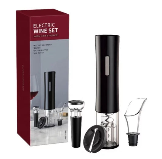 Set Descorchador de Vinos