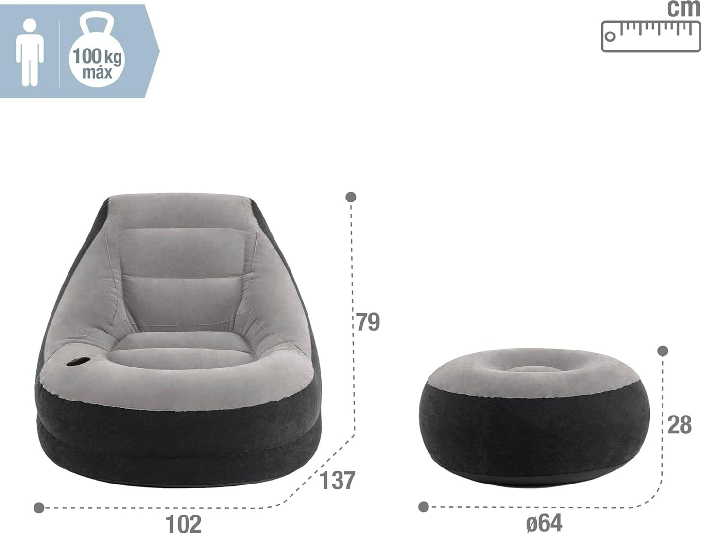 Sillon Inflable